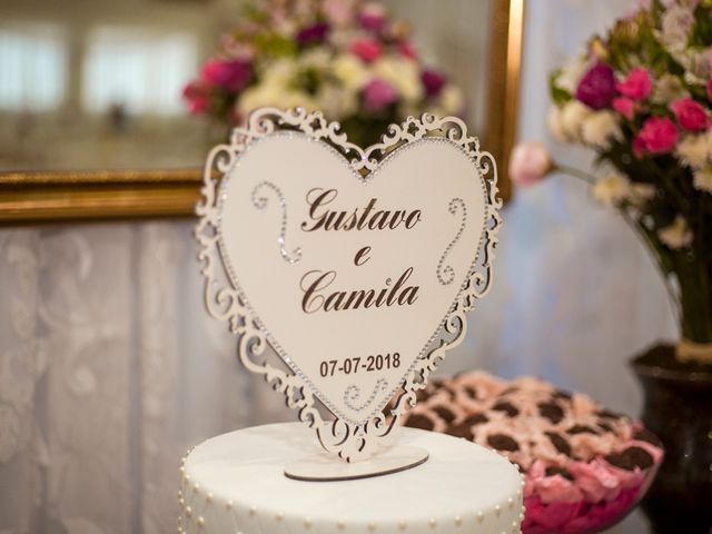 O casamento de Gustavo e Camila em Timbó, Santa Catarina 36