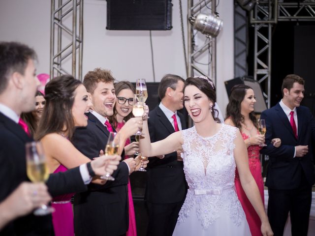 O casamento de Gustavo e Camila em Timbó, Santa Catarina 39