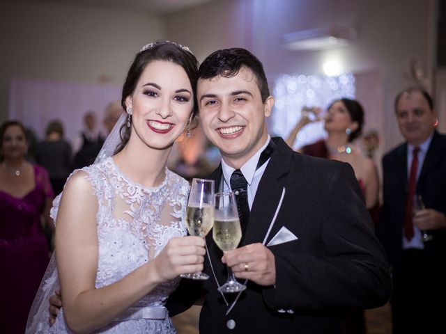 O casamento de Gustavo e Camila em Timbó, Santa Catarina 1