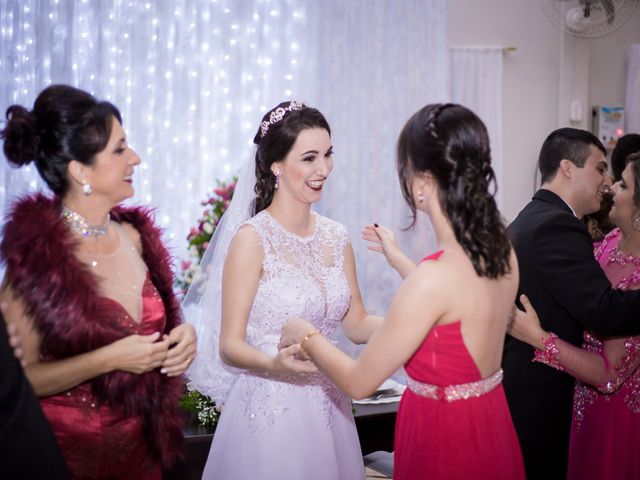 O casamento de Gustavo e Camila em Timbó, Santa Catarina 46