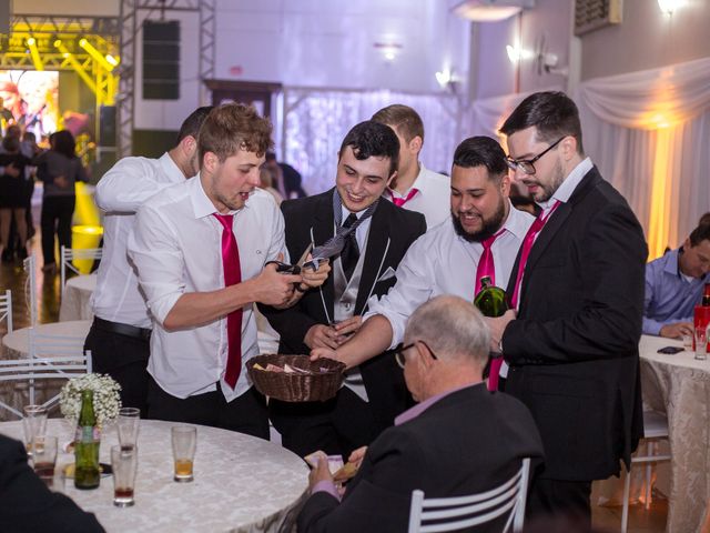 O casamento de Gustavo e Camila em Timbó, Santa Catarina 75