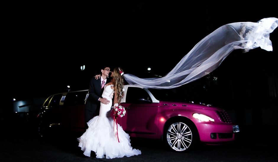 O casamento de Daniel Luiz e Liz Nathalia em Curitiba, Paraná