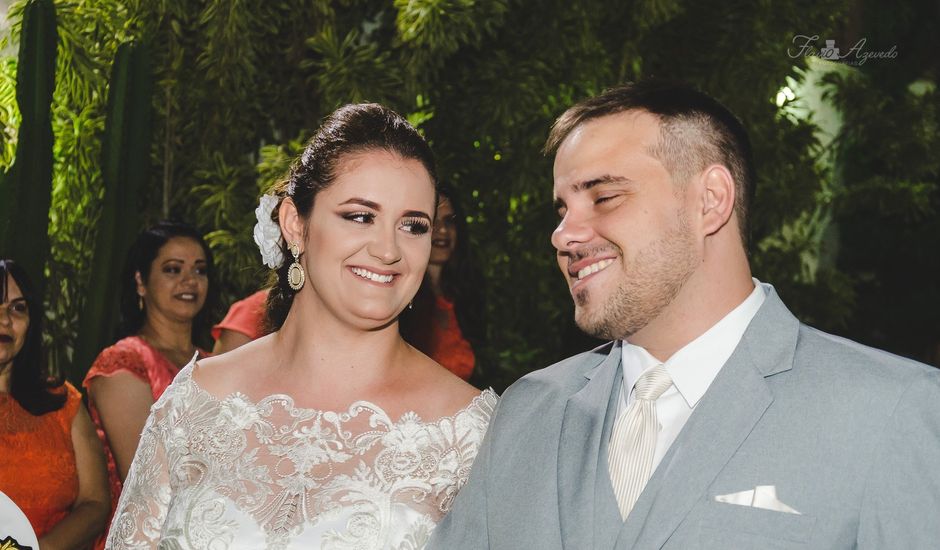 O casamento de Murillo e Nayara em São Pedro da Aldeia, Rio de Janeiro