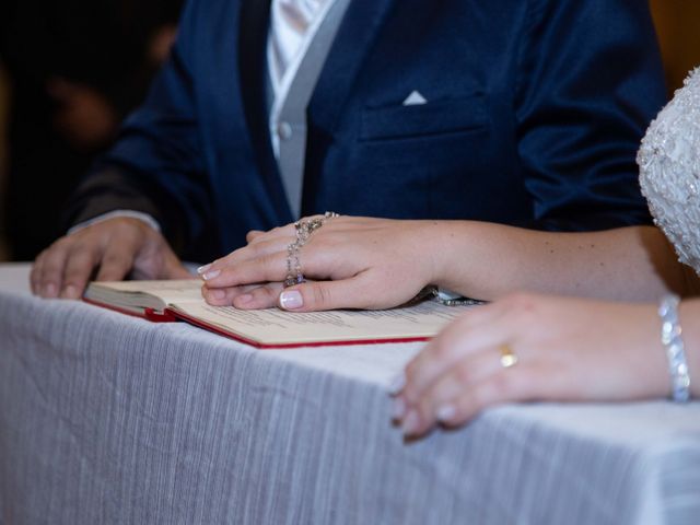 O casamento de Anderson e Adriana em São Paulo 14