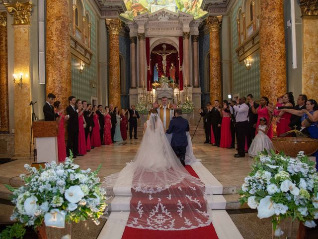 O casamento de Anderson e Adriana em São Paulo 15