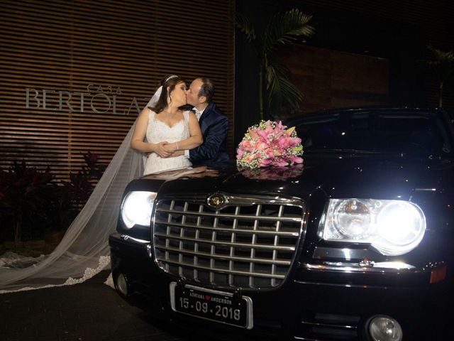 O casamento de Anderson e Adriana em São Paulo 24