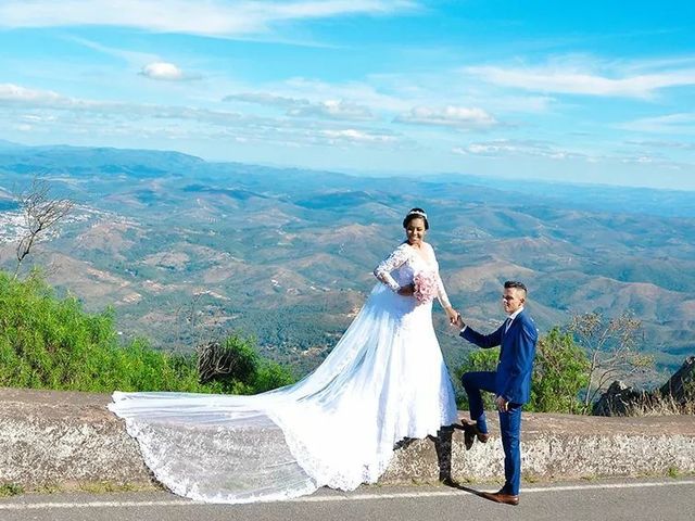 O casamento de Leonardo e Taynah em Belo Horizonte, Minas Gerais 2