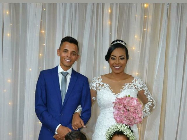 O casamento de Leonardo e Taynah em Belo Horizonte, Minas Gerais 5