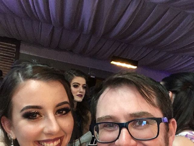 O casamento de Luan e Gessica em Curitiba, Paraná 5