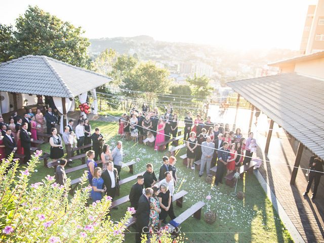 O casamento de Patricia e Pedro em Pato Branco, Paraná 6