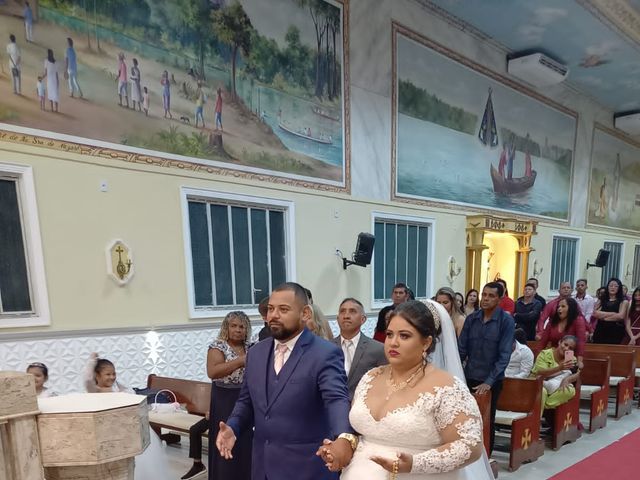 O casamento de Francisco  e Thalyne  em Castanhal, Pará 5