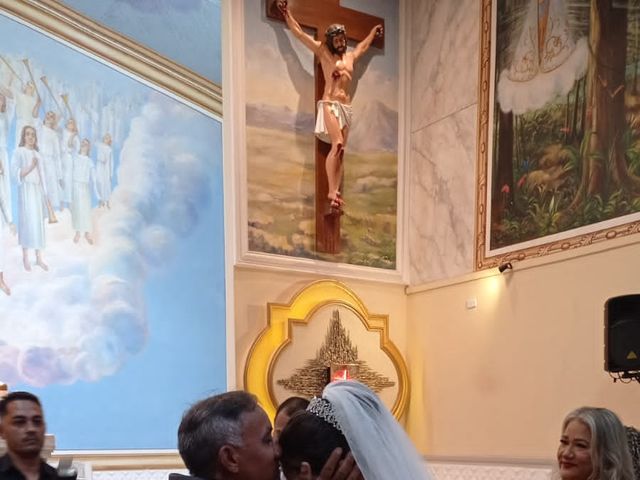O casamento de Francisco  e Thalyne  em Castanhal, Pará 15