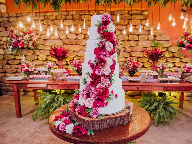 O casamento de Rafael e Alice em Guaratinguetá, São Paulo Estado 22