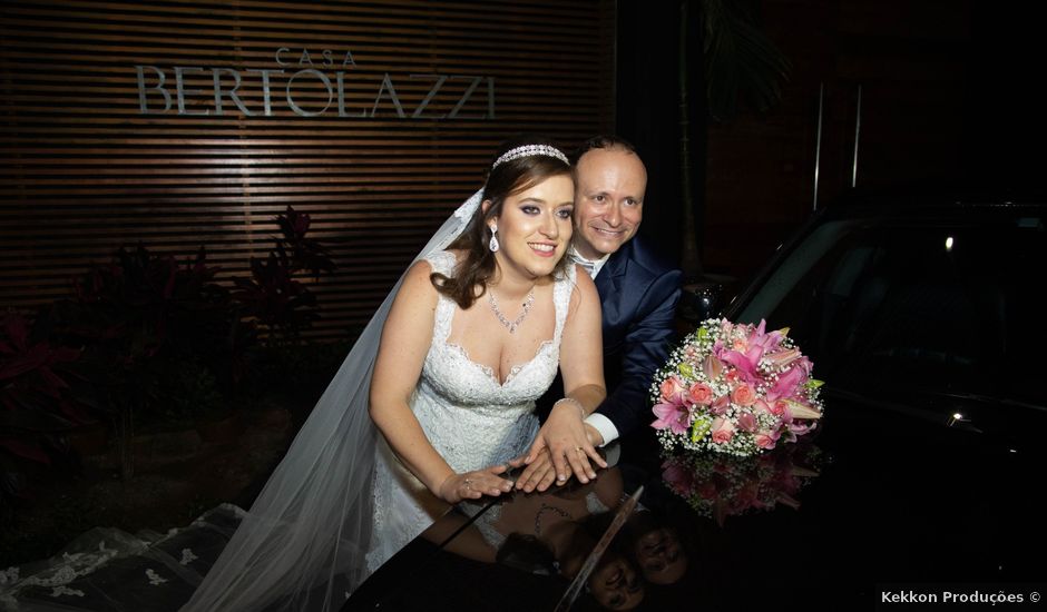 O casamento de Anderson e Adriana em São Paulo