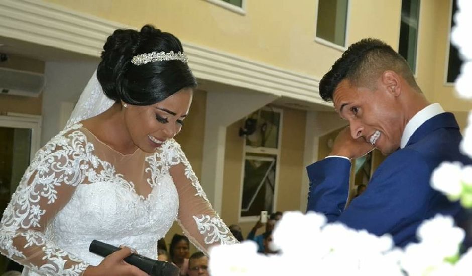 O casamento de Leonardo e Taynah em Belo Horizonte, Minas Gerais