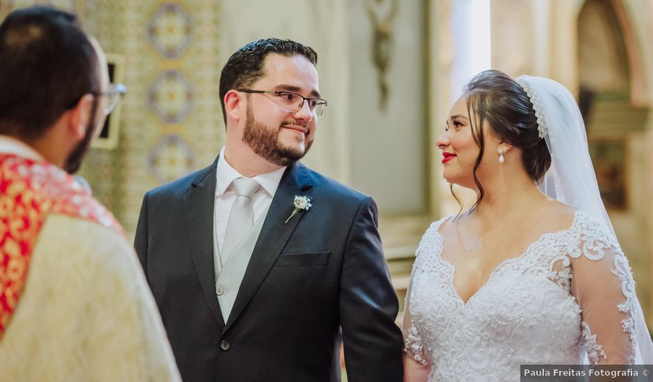 O casamento de Rafael e Alice em Guaratinguetá, São Paulo Estado