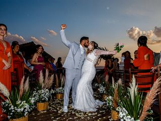 O casamento de Jaiane e Felipe
