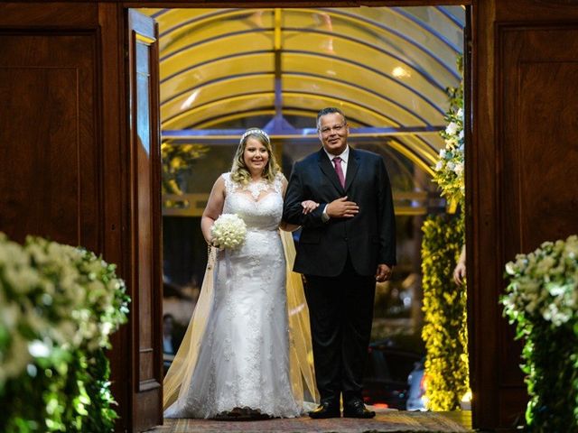 O casamento de Emerson e Camila em São Paulo 5