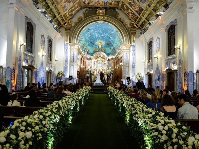 O casamento de Emerson e Camila em São Paulo 7