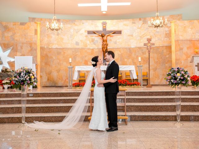 O casamento de Luis e Sabrina em Blumenau, Santa Catarina 23