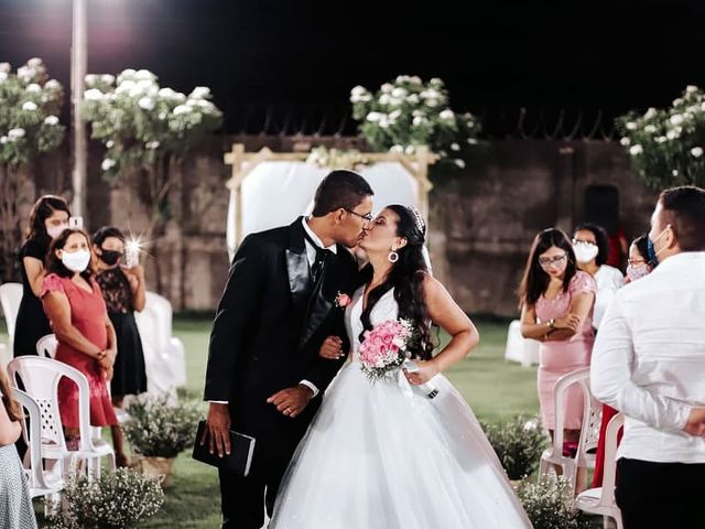 O casamento de Vinícius  e Nayara em Maracanaú, Ceará 10