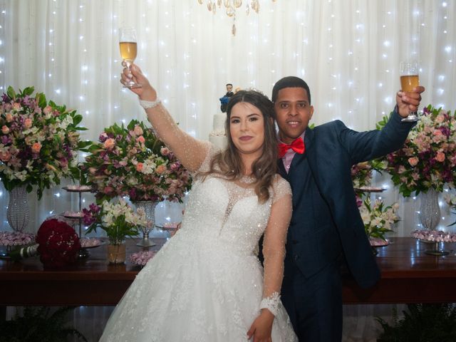O casamento de Henrique e Amanda em Franco da Rocha, São Paulo Estado 14