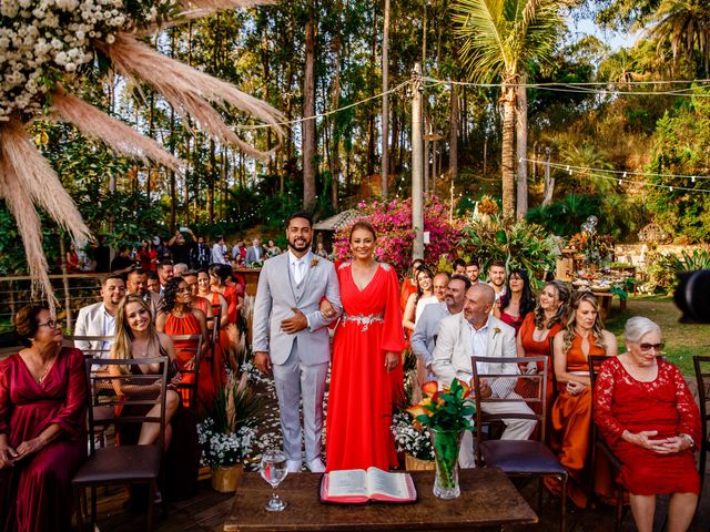 O casamento de Felipe e Jaiane em Nova Lima, Minas Gerais 7