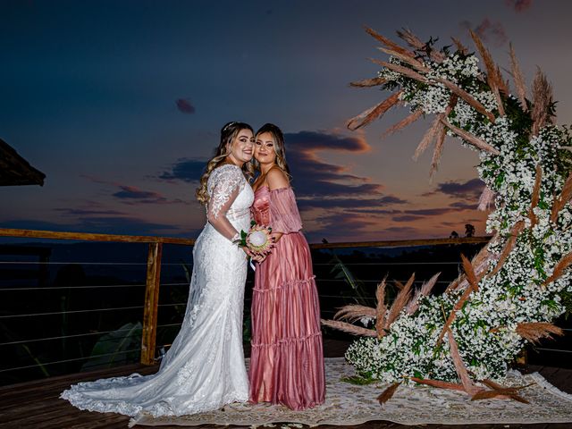 O casamento de Felipe e Jaiane em Nova Lima, Minas Gerais 49