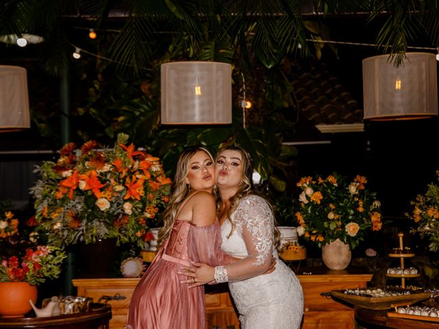 O casamento de Felipe e Jaiane em Nova Lima, Minas Gerais 54