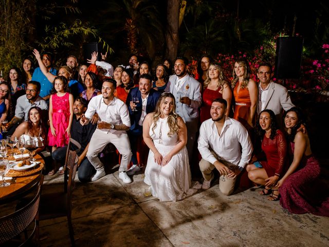 O casamento de Felipe e Jaiane em Nova Lima, Minas Gerais 67