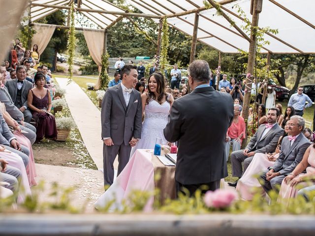 O casamento de Rafael e Daniela em Cotia, São Paulo Estado 44