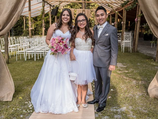 O casamento de Rafael e Daniela em Cotia, São Paulo Estado 66