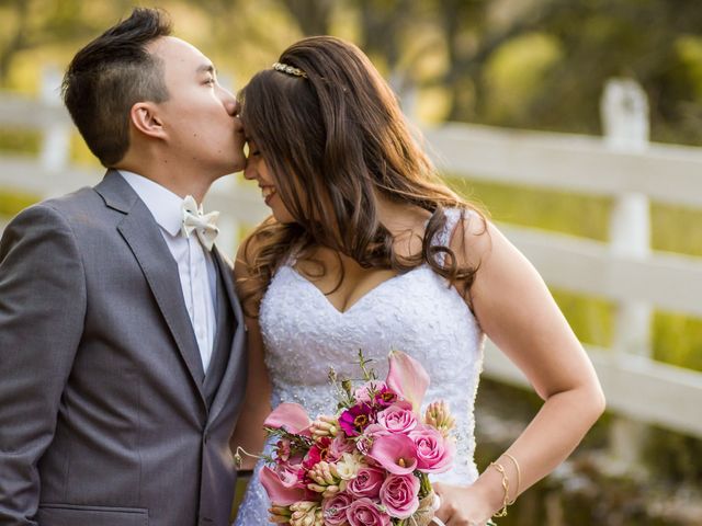 O casamento de Rafael e Daniela em Cotia, São Paulo Estado 71