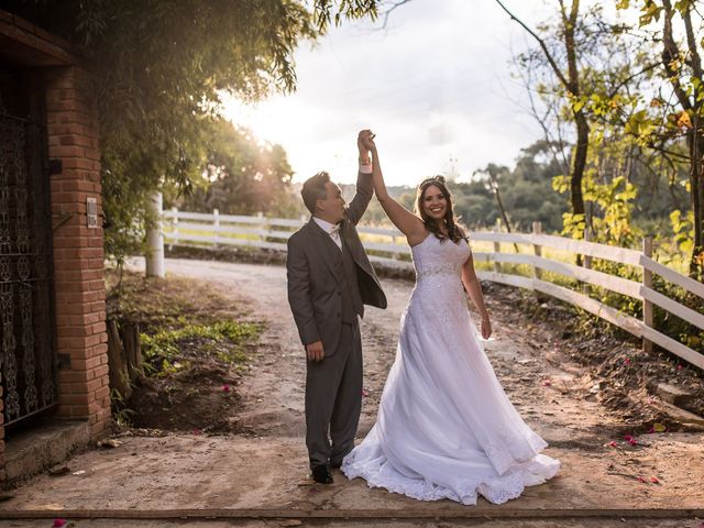 O casamento de Rafael e Daniela em Cotia, São Paulo Estado 75