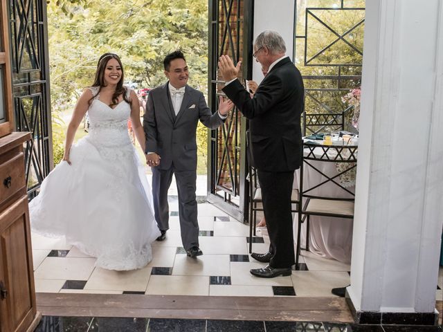 O casamento de Rafael e Daniela em Cotia, São Paulo Estado 76