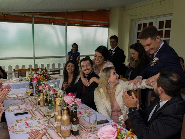 O casamento de Thiago e Andressa em São José dos Pinhais, Paraná 7
