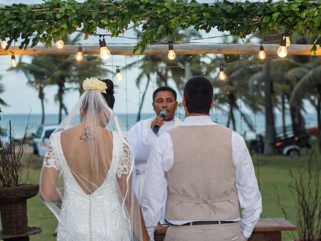 O casamento de Lucas e Içara em Salvador, Bahia 14