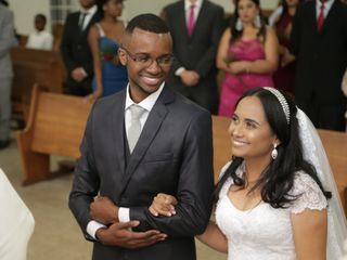 O casamento de Lucia Aparecida  e Marcelo Henrique 