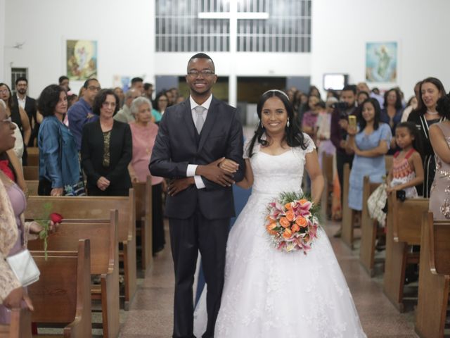 O casamento de Marcelo Henrique  e Lucia Aparecida  em Belo Horizonte, Minas Gerais 1