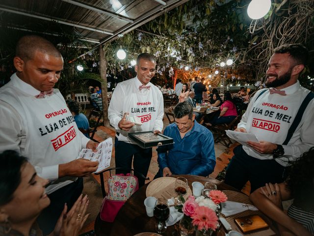 O casamento de Filipe e Iara em Rio das Ostras, Rio de Janeiro 2