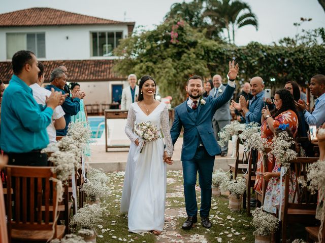 O casamento de Filipe e Iara em Rio das Ostras, Rio de Janeiro 7