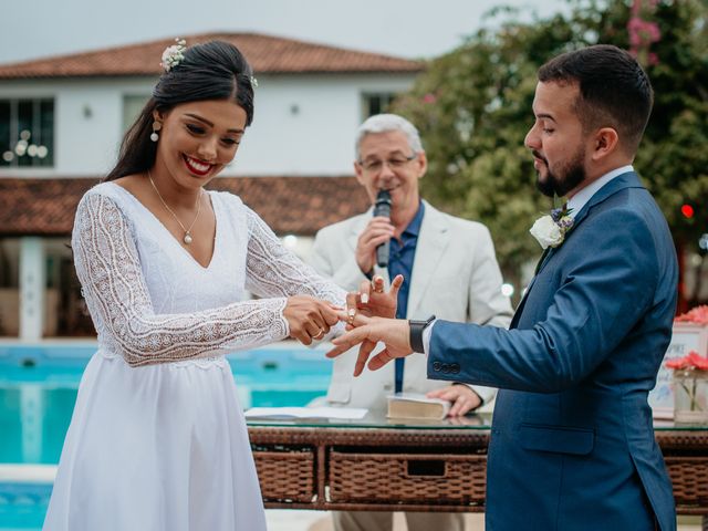 O casamento de Filipe e Iara em Rio das Ostras, Rio de Janeiro 12