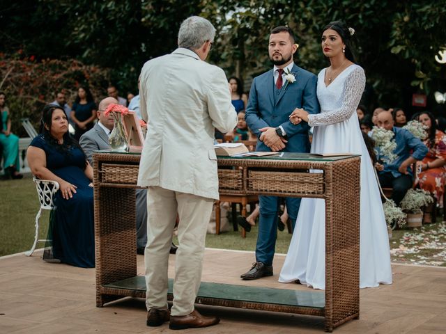 O casamento de Filipe e Iara em Rio das Ostras, Rio de Janeiro 17