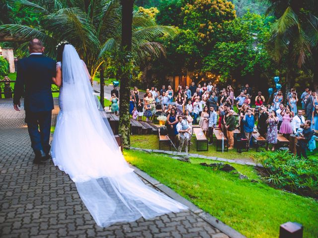 O casamento de Bruna e Flávio em Rio de Janeiro, Rio de Janeiro 19