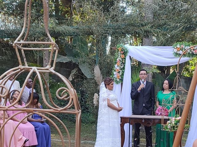 O casamento de Matheus  e Priscila  em Embu, São Paulo 5