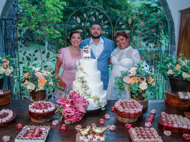 O casamento de Matheus  e Priscila  em Embu, São Paulo 20