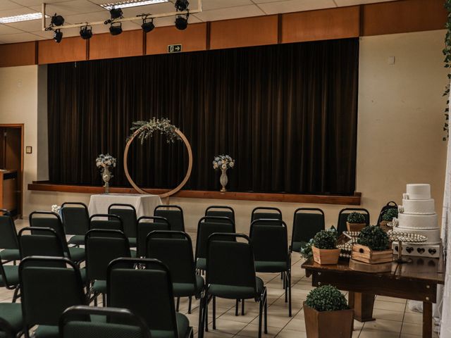 O casamento de Benjamin  e Érica em Canoas, Rio Grande do Sul 1