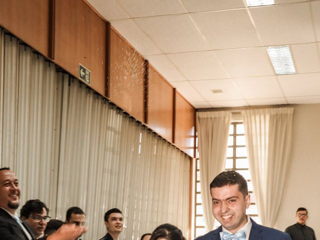 O casamento de Benjamin  e Érica em Canoas, Rio Grande do Sul 15