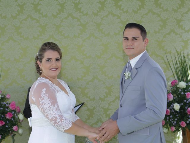O casamento de Rander e Ana Carolina em Ituiutaba, Minas Gerais 1