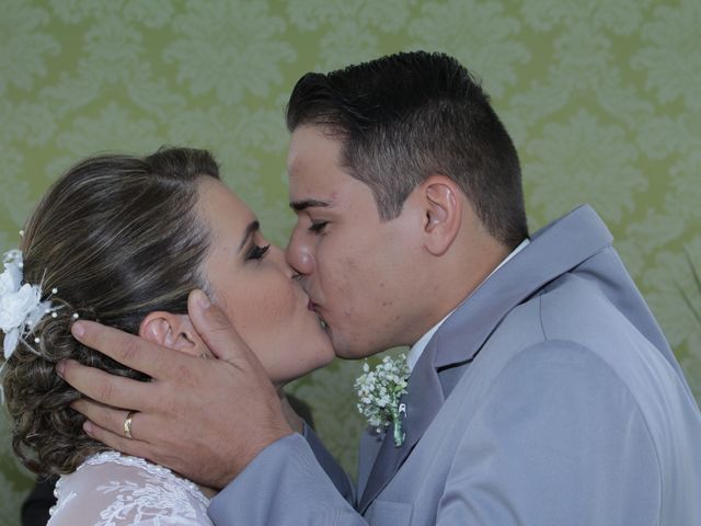 O casamento de Rander e Ana Carolina em Ituiutaba, Minas Gerais 2